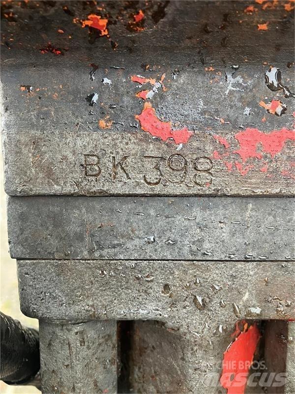  - - - Hydraulik / Trykluft hammere
