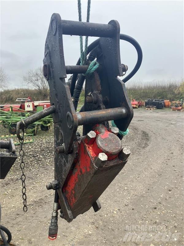  - - - Hydraulik / Trykluft hammere