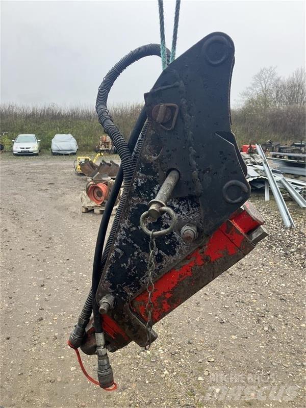  - - - Hydraulik / Trykluft hammere
