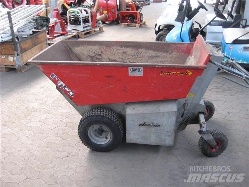 Bejco EC84 Dumpere