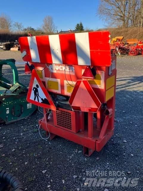 Dücker  Hækkeklippere