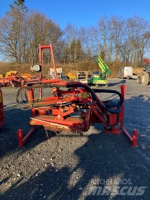 Dücker  Hækkeklippere