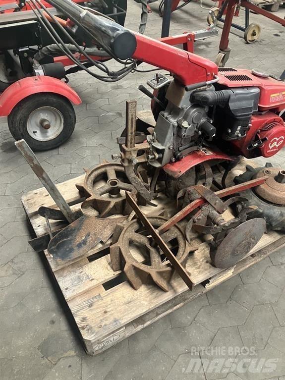 Honda F560 Kompakte traktorer