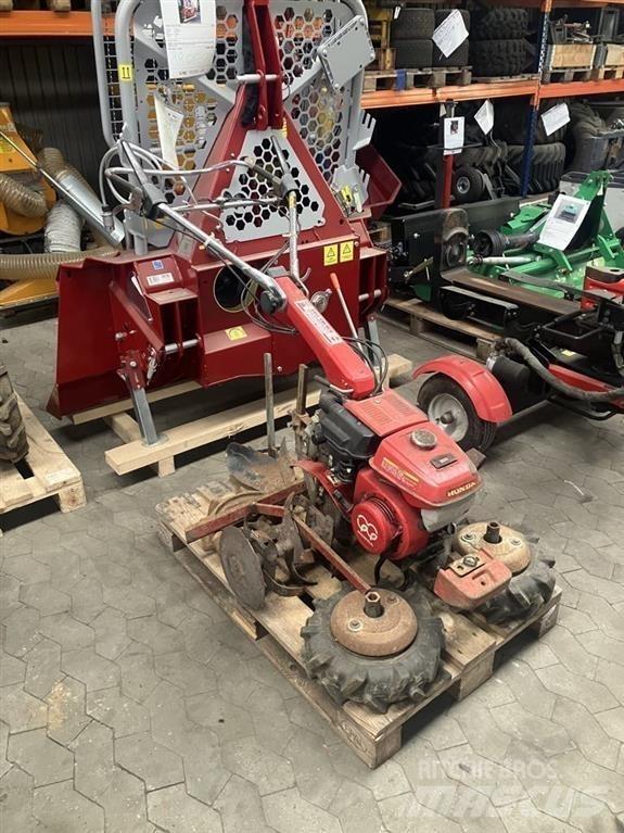 Honda F560 Kompakte traktorer