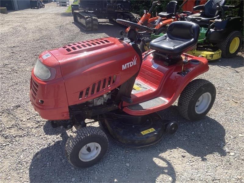 MTD RF 125 Kompakte traktorer