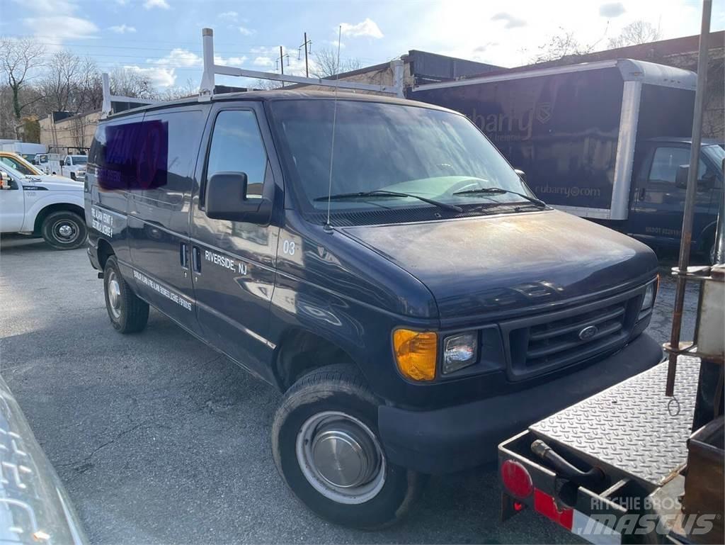 Ford E-Series Varevogne