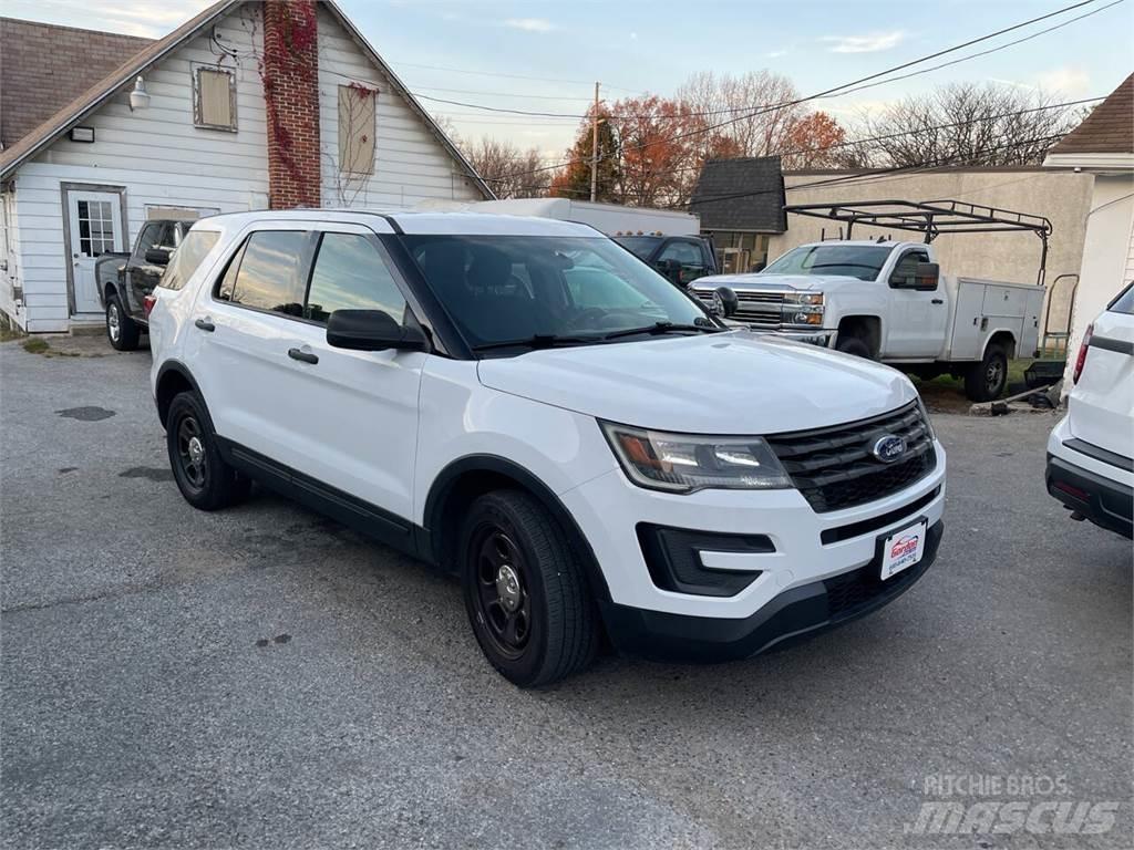 Ford Explorer Biler
