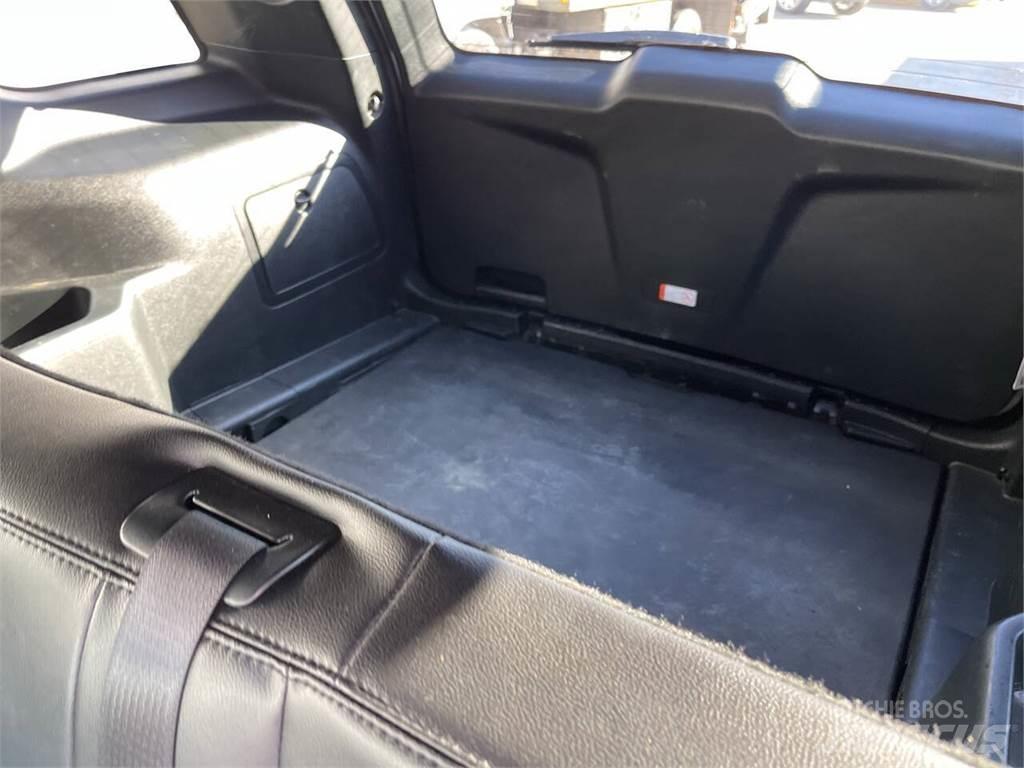 Ford Explorer Biler