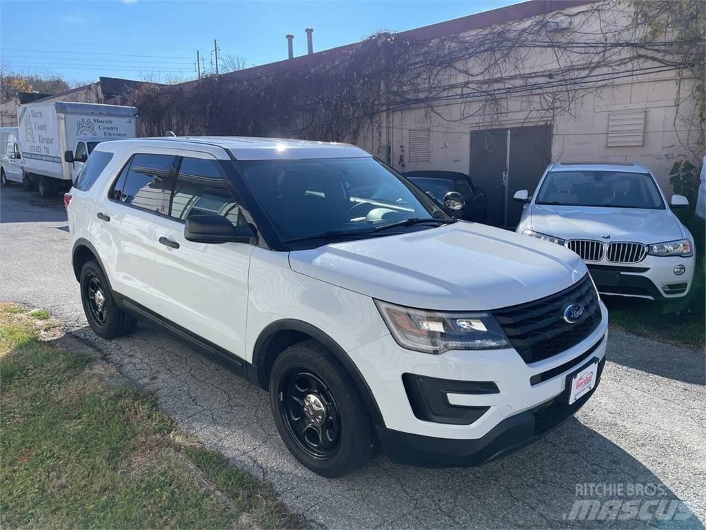 Ford Explorer Biler