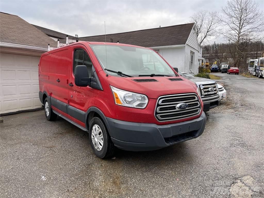 Ford Transit Varebiler