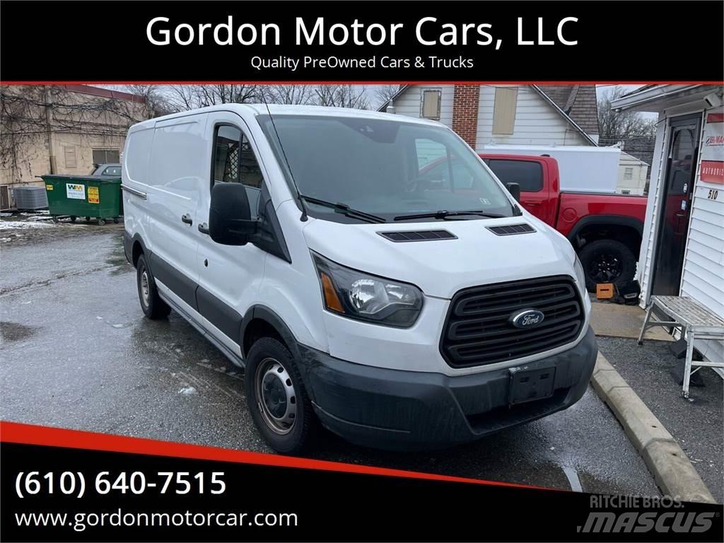 Ford Transit Varebiler
