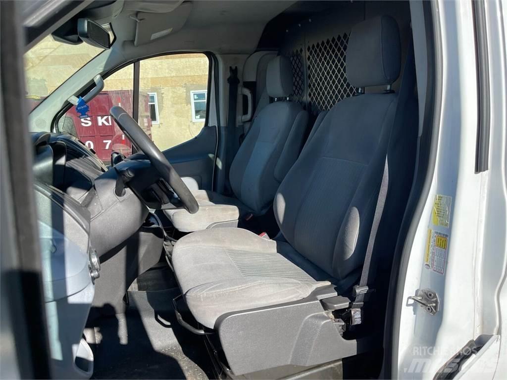 Ford Transit Varebiler