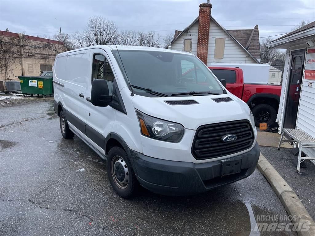 Ford Transit Varebiler