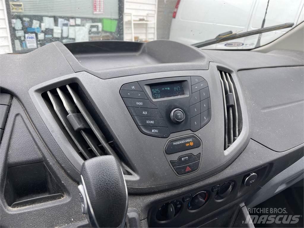 Ford Transit Varevogne