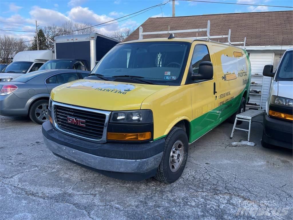 GMC Savana Varevogne