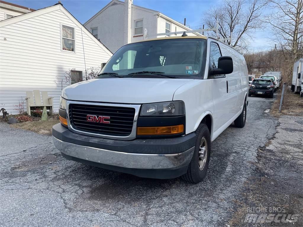 GMC Savana Varevogne