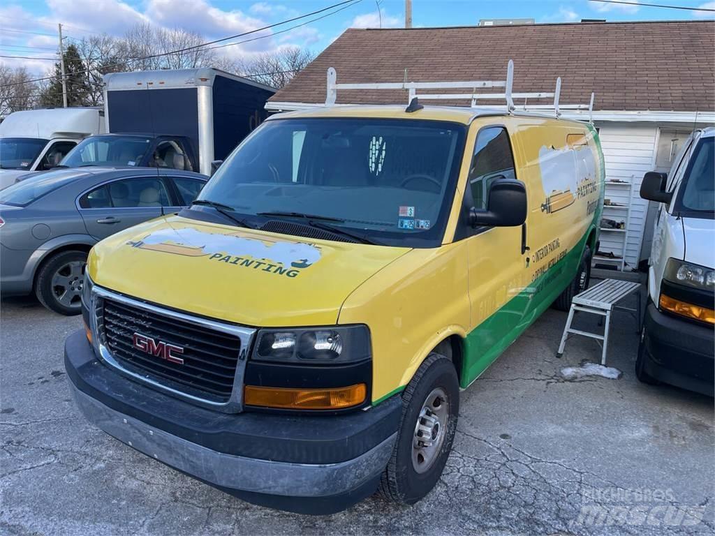 GMC Savana Varevogne