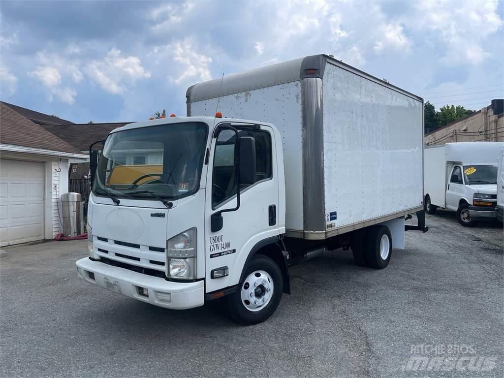 Isuzu NPR Fast kasse