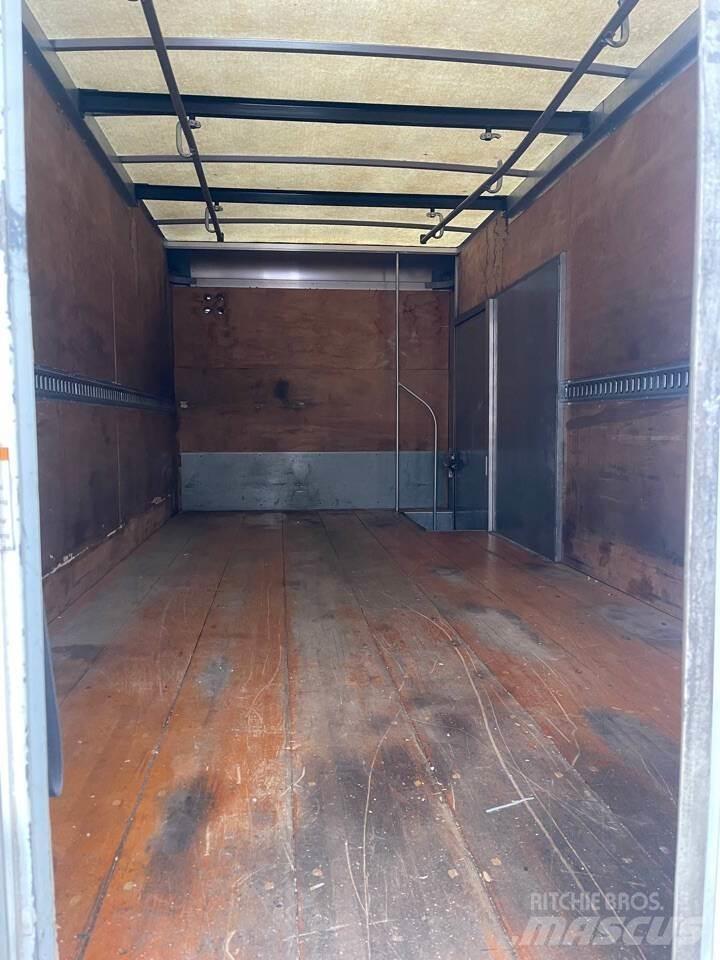 Isuzu NPR-HD Fast kasse