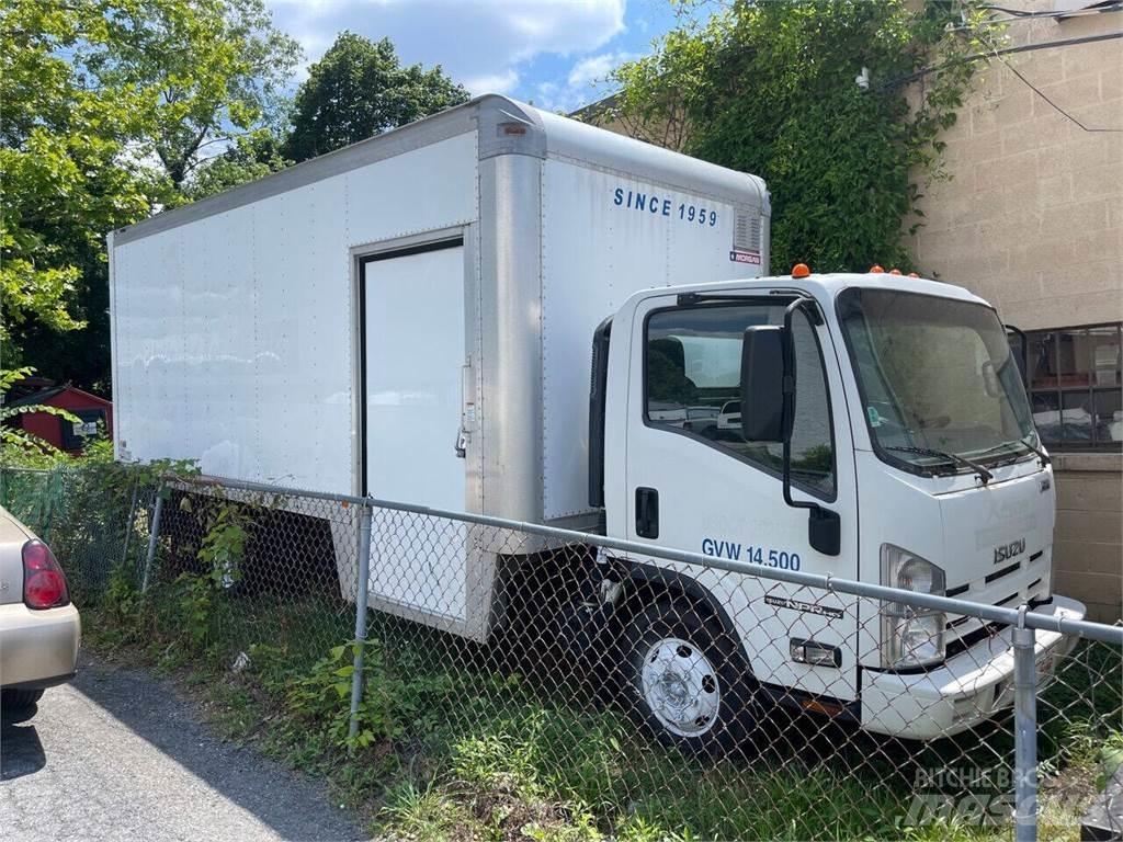 Isuzu NPR-HD Fast kasse