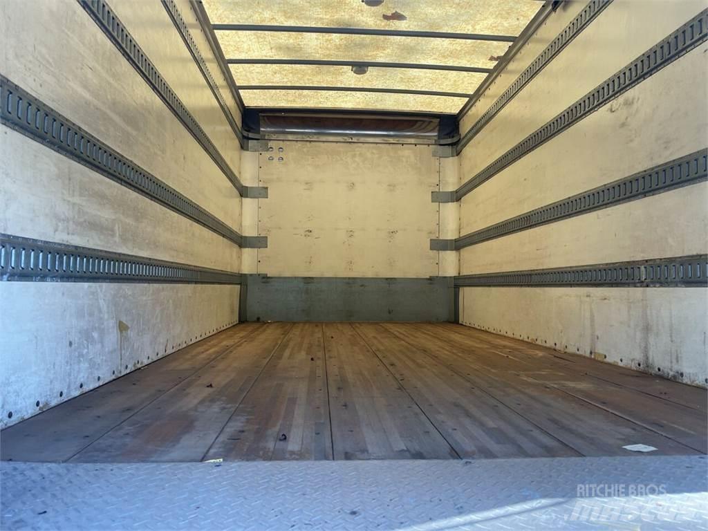 Isuzu NRR Fast kasse