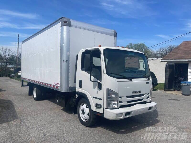 Isuzu NRR Fast kasse