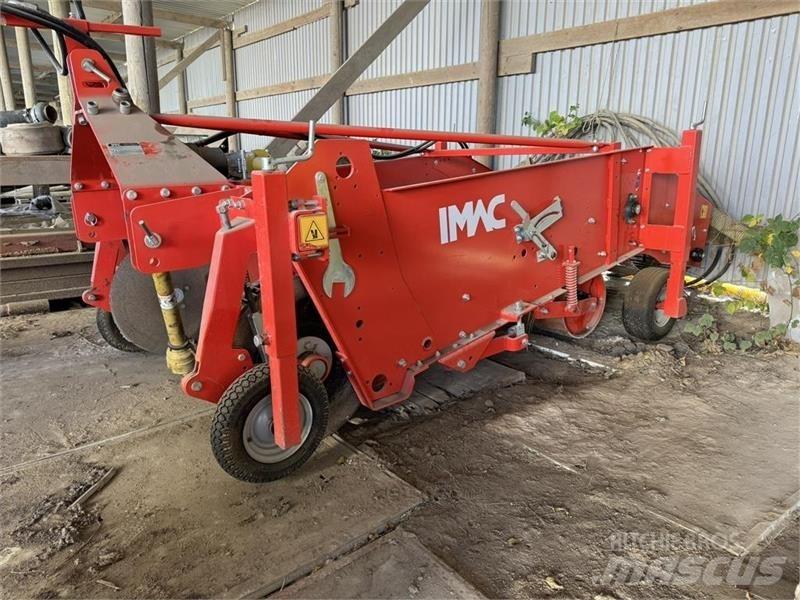 IMAC PD1400 Plantemaskiner