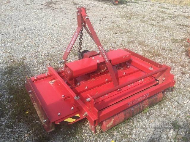 Accormat 1M50 Elektriske harver / jordfræsere