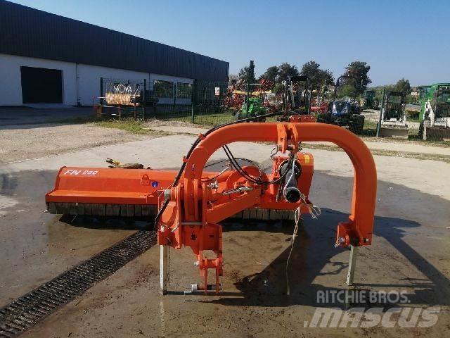 Agrimaster FN280 Andre jordbearbejdningsmaskiner og andet tilbehør