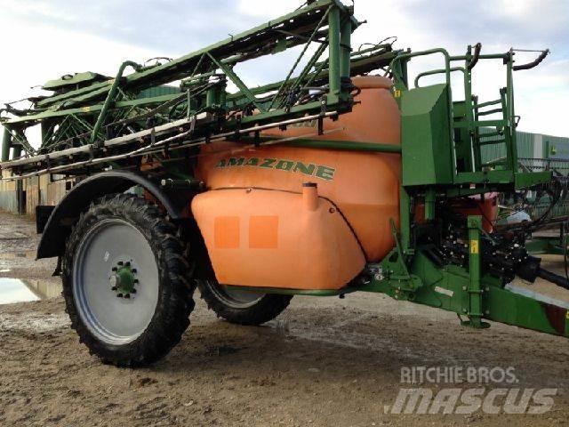 Amazone UX 4200 Trailersprøjter
