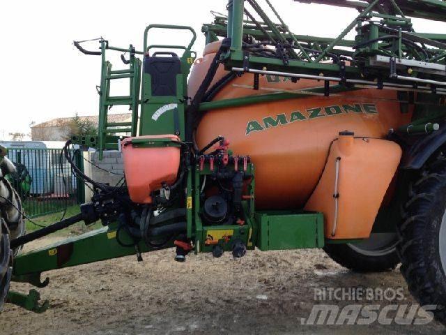 Amazone UX 4200 Trailersprøjter