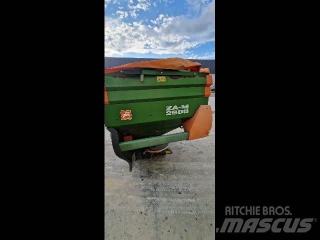 Amazone ZAM 2500 Mineralspreder