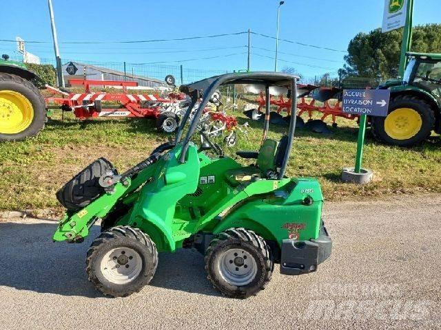 Avant 520 Trucks - Andet