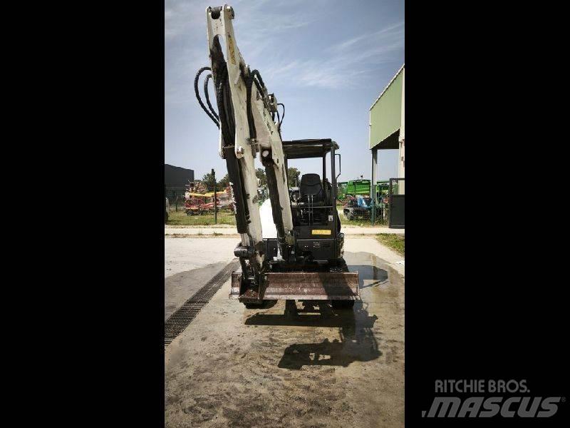 Bobcat E34 Minigravemaskiner