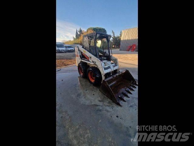 Bobcat S130 Trucks - Andet