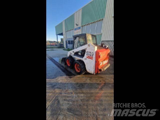 Bobcat S130 Trucks - Andet