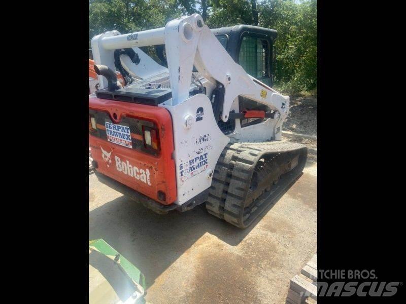 Bobcat T770 Læssemaskiner på hjul