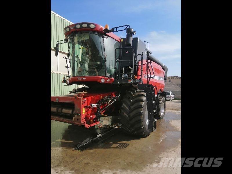 CASE AFX 8010 Tilbehør til mejetærskere