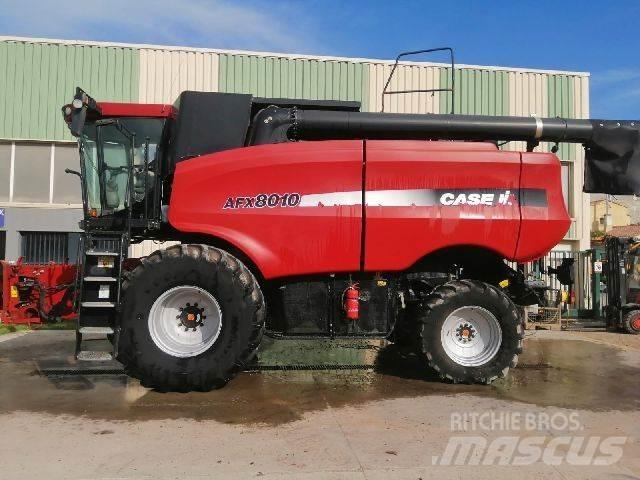 Case IH AFX 8010 Tilbehør til mejetærskere