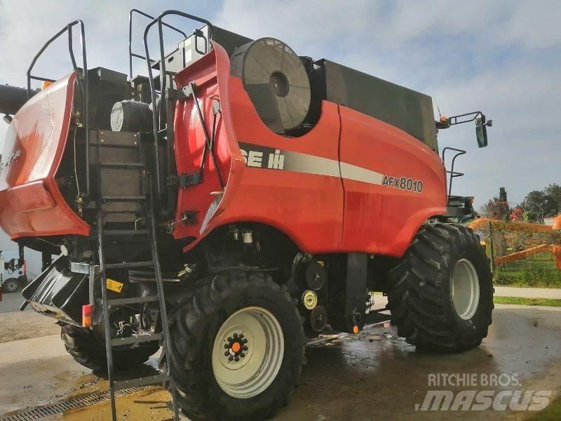 Case IH AFX 8010 Tilbehør til mejetærskere