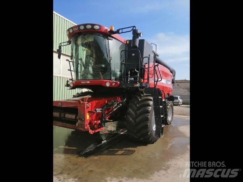 Case IH AFX 8010 Tilbehør til mejetærskere