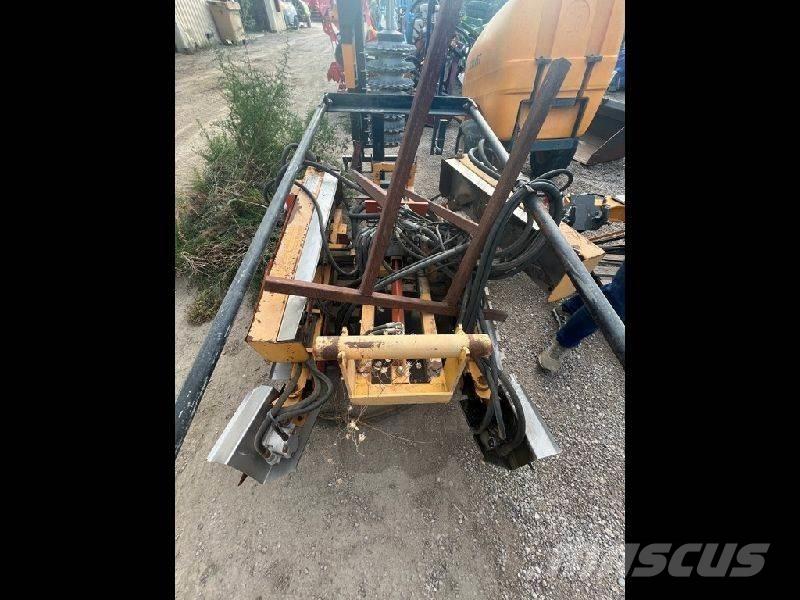  Cellier ECX MC14 Beskæringsmaskiner