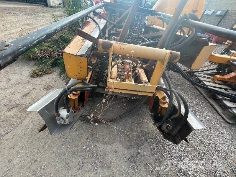  Cellier ECX MC14 Beskæringsmaskiner