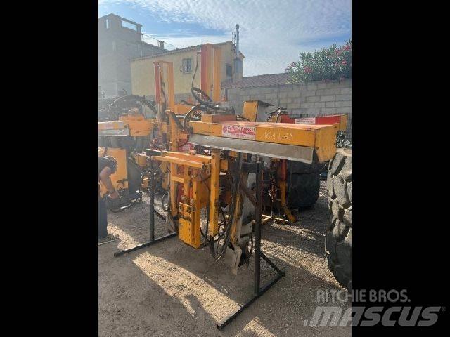  Cellier MCX EC14 Beskæringsmaskiner