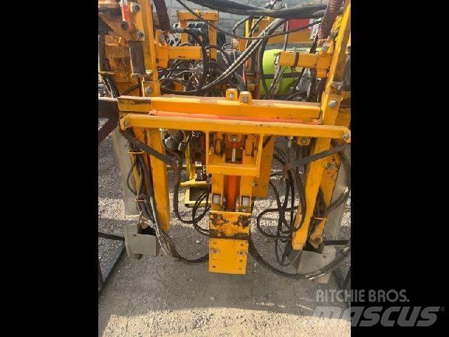  Cellier MCX EC14 Beskæringsmaskiner