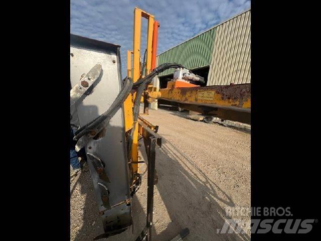  Cellier MCX EC14 Beskæringsmaskiner