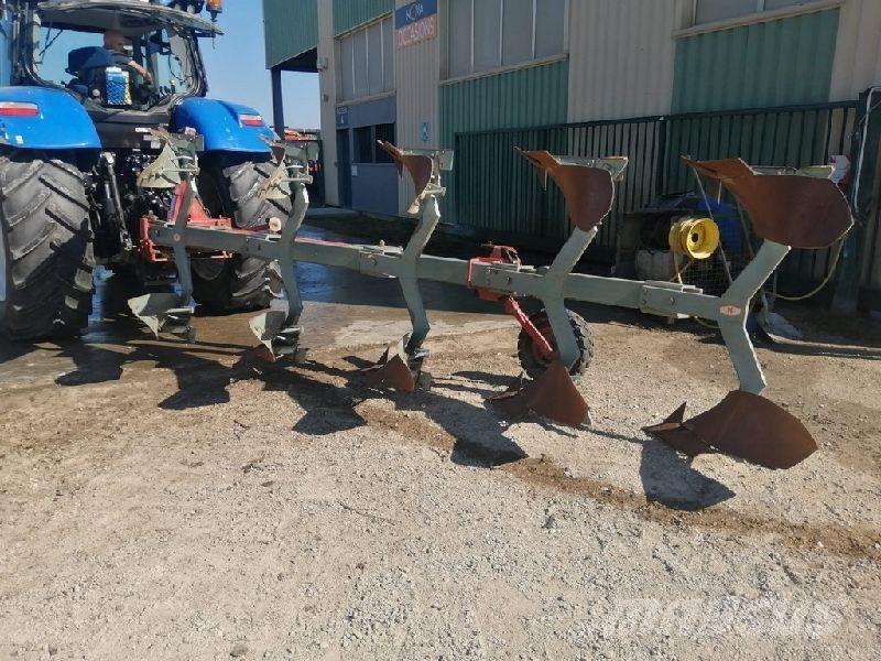 Fenet 5 CORPS Almindelige plove