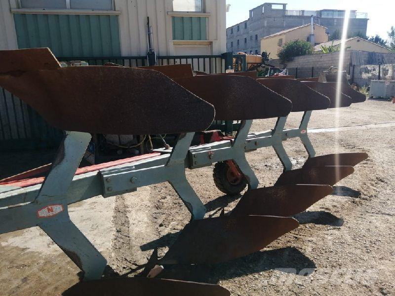 Fenet 5 CORPS Almindelige plove