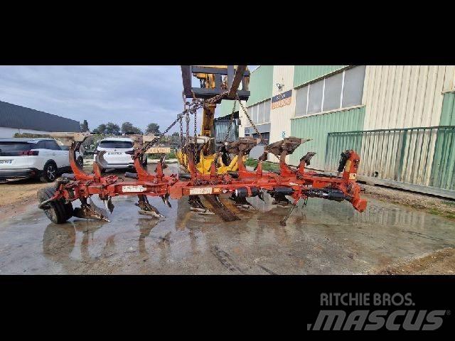 Gregoire RWY7 Almindelige plove