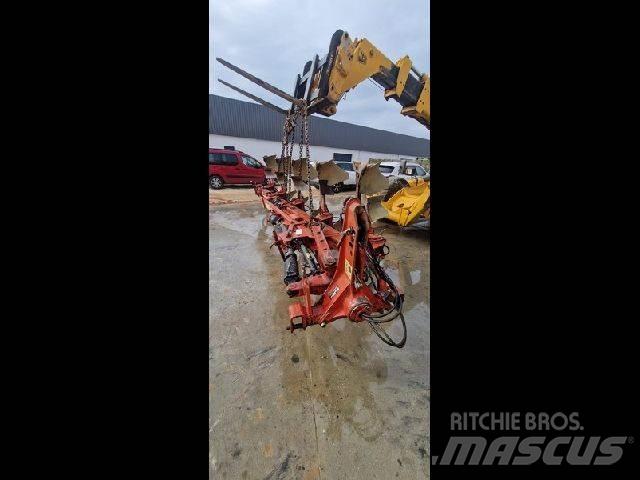 Gregoire RWY7 Almindelige plove
